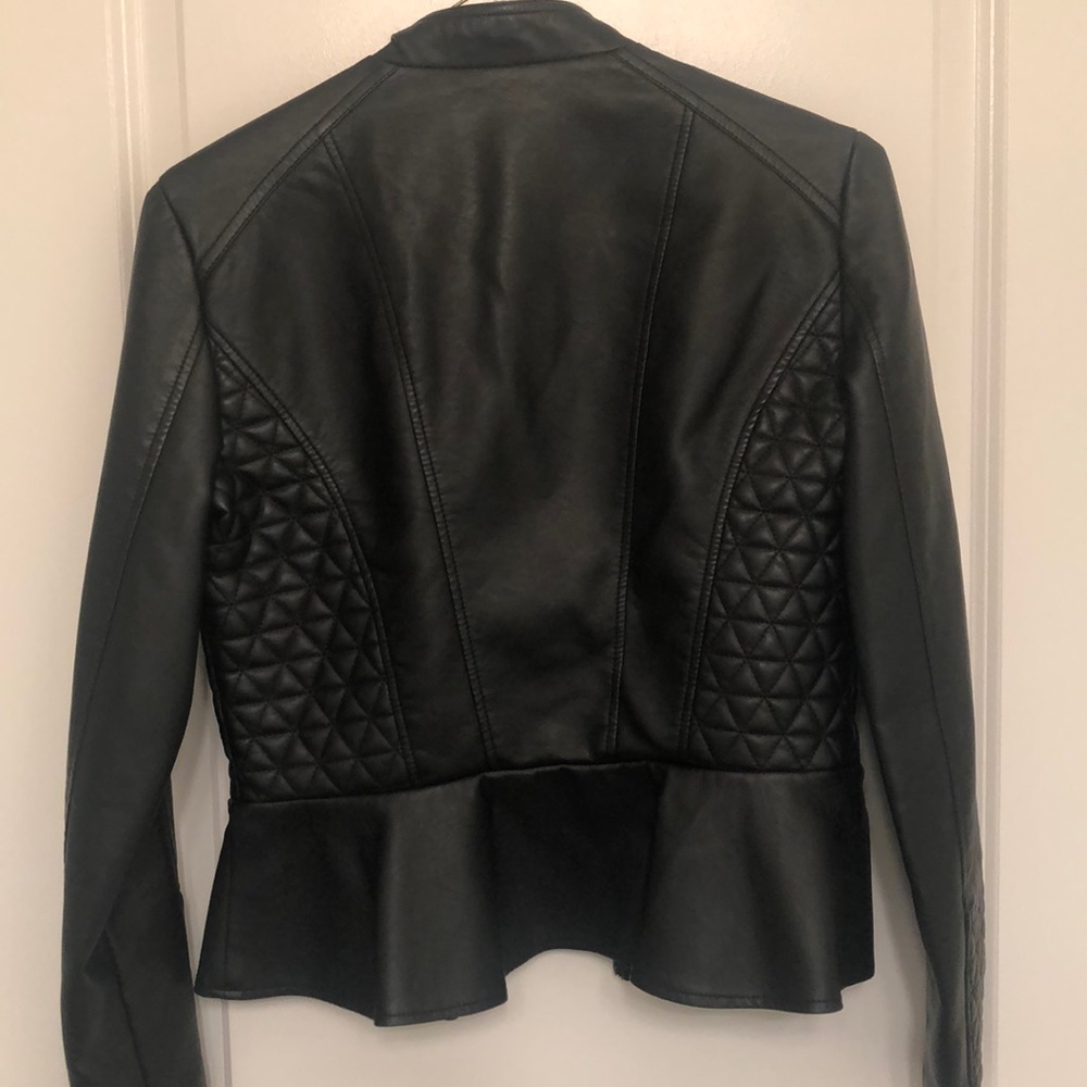 Leather jacket - Picture 2 of 2